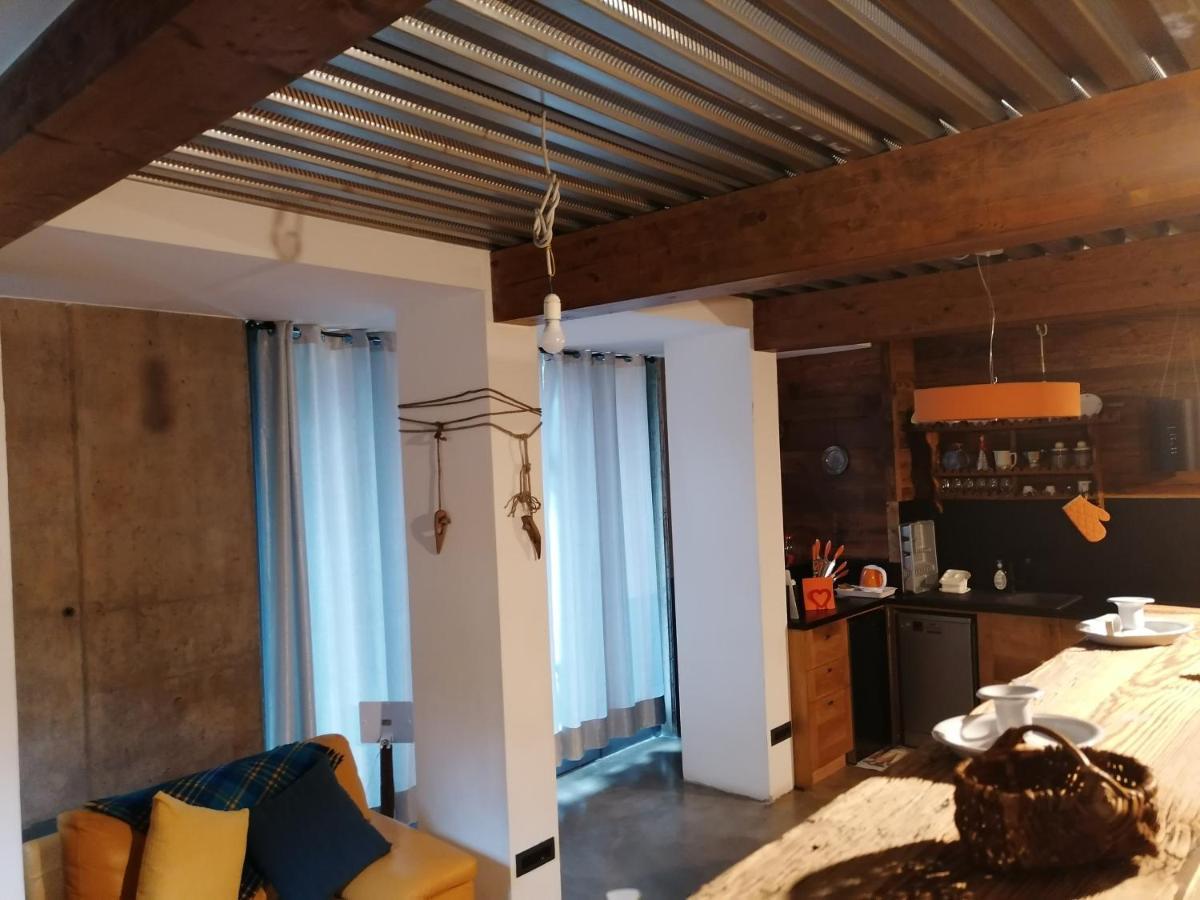 Loft In Курмайор Экстерьер фото